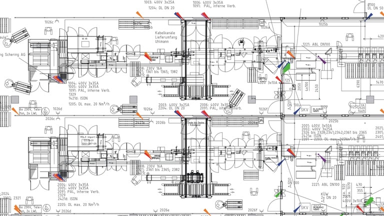 Engineering Pharmatechnik: Planung einer GMP-Anlage