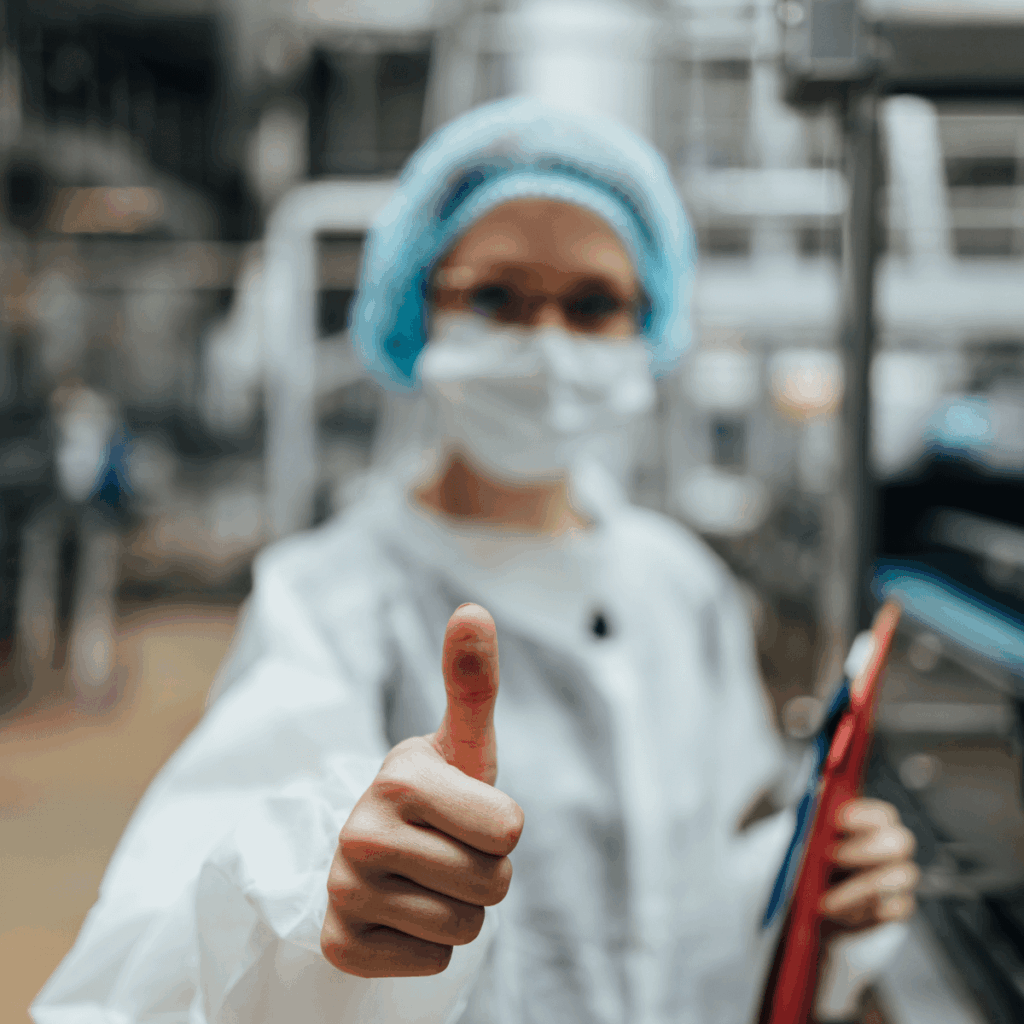 Wartung in Berlin-Pharma und Reinraum